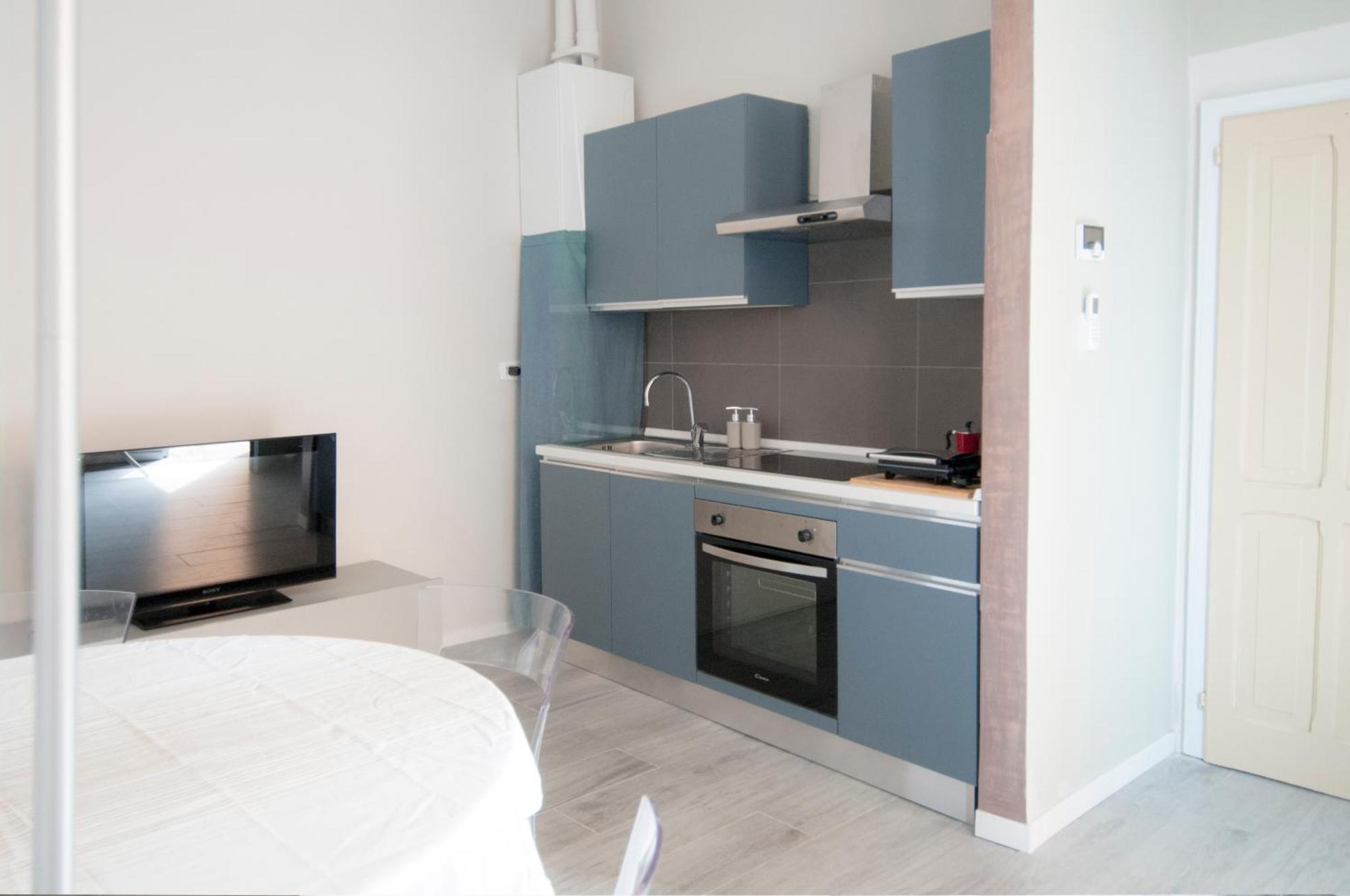 Stay Stadium - Ambrogiohost Bologna Bagian luar foto